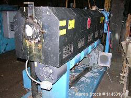 Used 2.5" Sterling Extruder