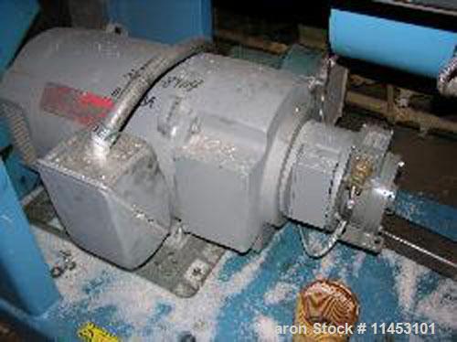 Used 2.5" Sterling Extruder