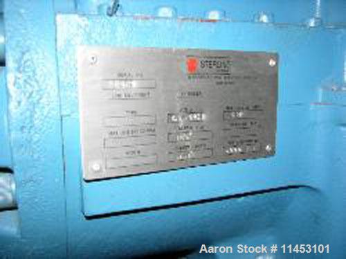 Used 2.5" Sterling Extruder