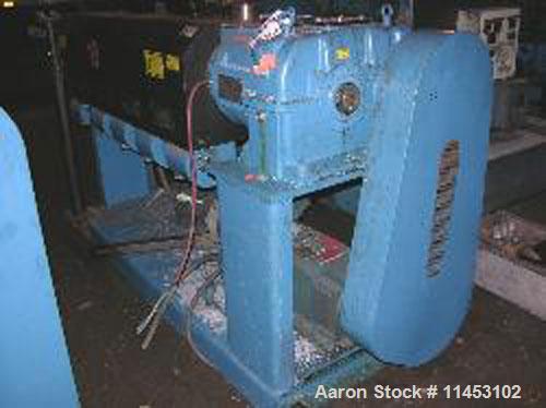 Used-2.5" Davis Standard Extruder