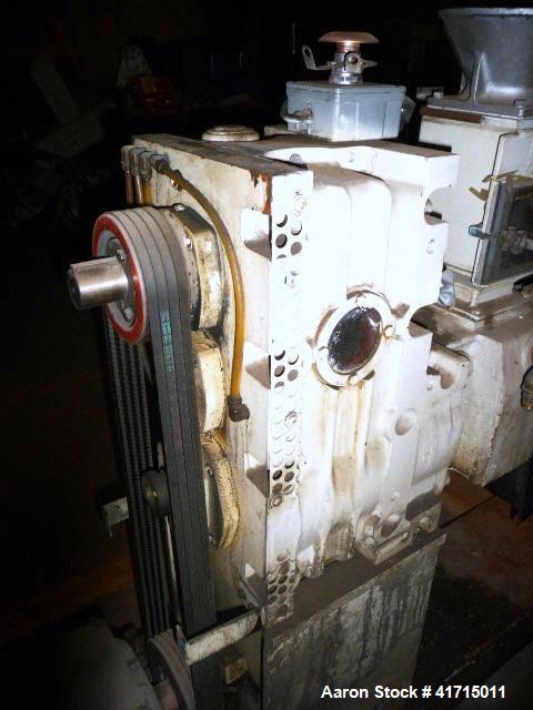 Used Approximately 1.5" Davis Standard Single Screw Extruder