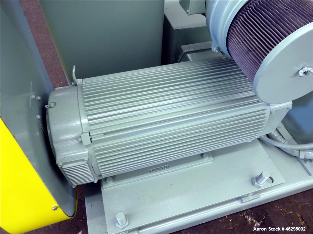 Used Davis Standard 2-1/2" Single Screw Extruder