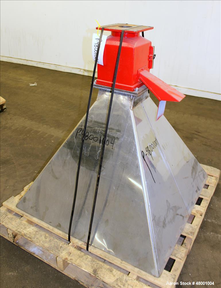 Used Davis Standard 2-1/2" Single Screw Extruder.