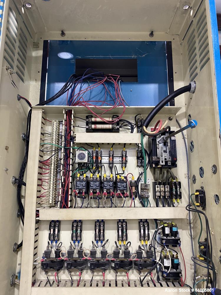 Used Davis Standard 2-1/2" Single Screw Extruder