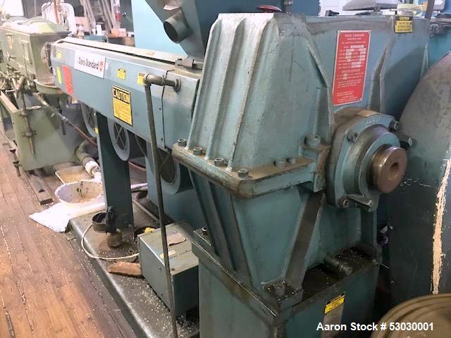 Used-Davis Standard Extrusion Line