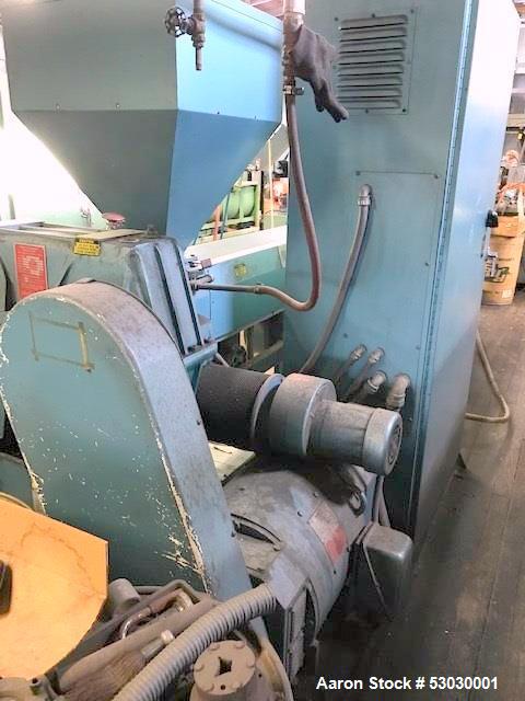 Used-Davis Standard Extrusion Line