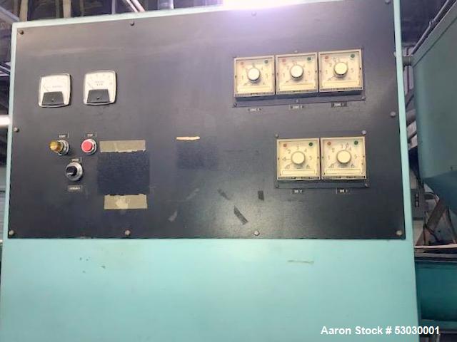 Used-Davis Standard Extrusion Line