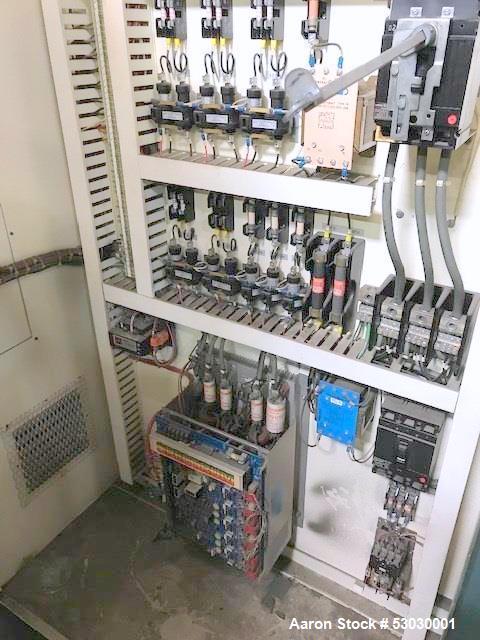 Used-Davis Standard Extrusion Line
