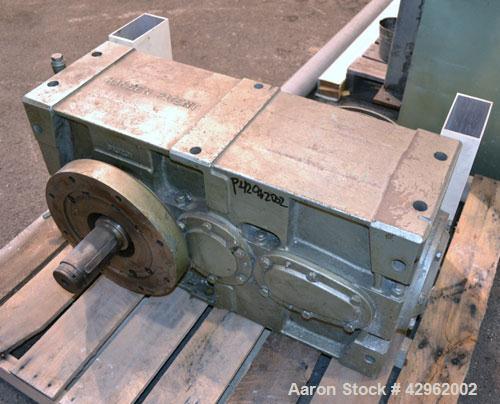 Used Deltaplast 2-1/2" Single Screw Extruder, Model D65-25-24