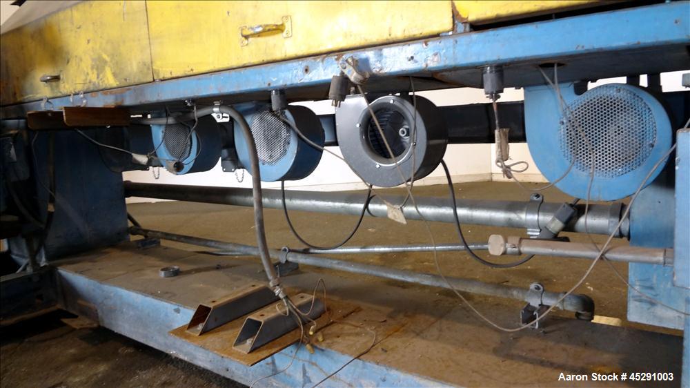 Used 3.5" Single Screw Egan Extruder