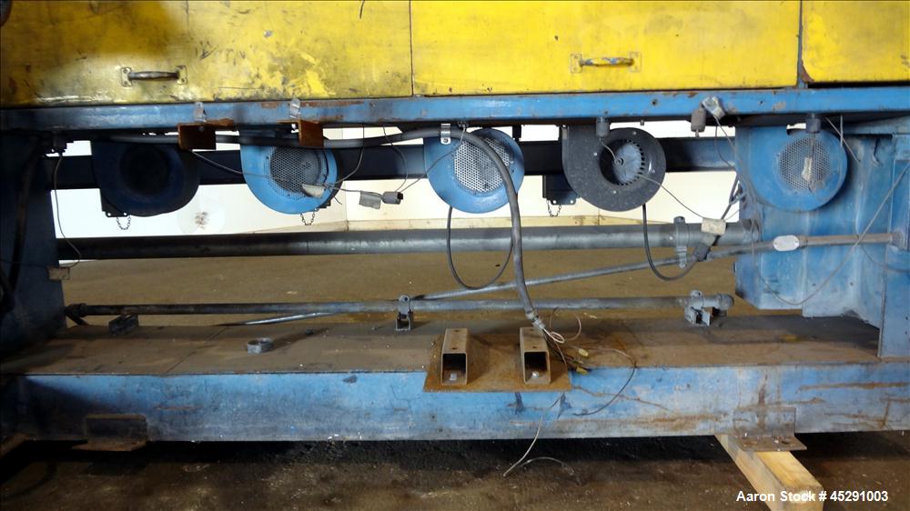 Used 3.5" Single Screw Egan Extruder