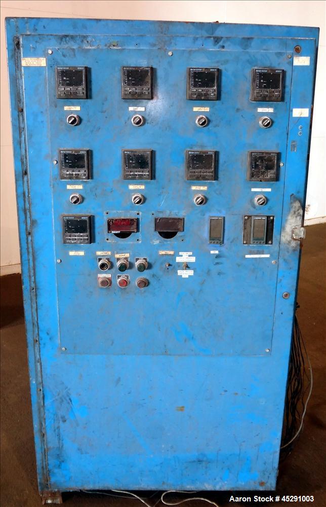 Used 3.5" Single Screw Egan Extruder