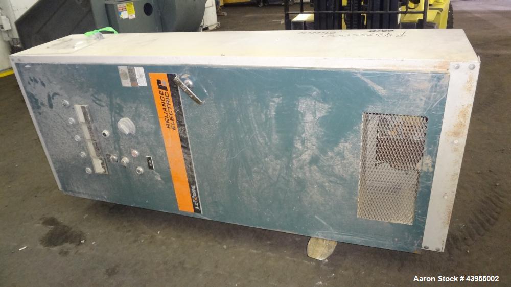 Used Farrel 12" Single Screw Dump Extruder