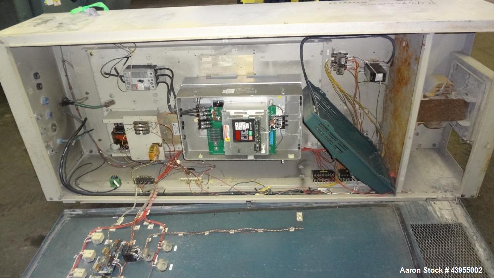 Used Farrel 12" Single Screw Dump Extruder