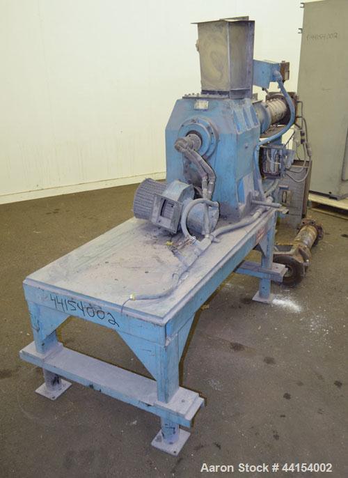 Used Farrel 2-1/2" Single Screw Extruder
