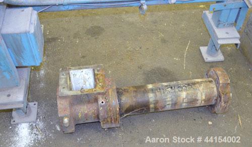 Used Farrel 2-1/2" Single Screw Extruder