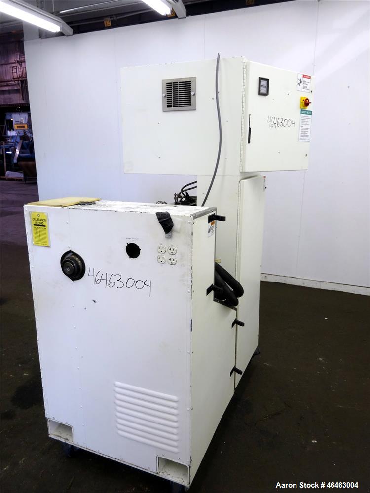 Used Genca 1.25" Single Screw Extruder Model GH125-SABIN97A
