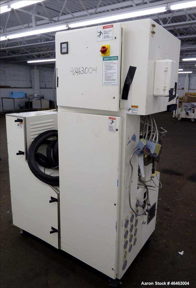 Used Genca 1.25" Single Screw Extruder Model GH125-SABIN97A