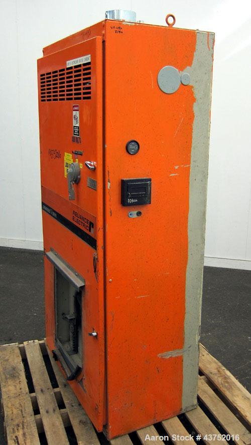 Used Gloucester Engineering 6" Single Screw Extruder, Model 266-001