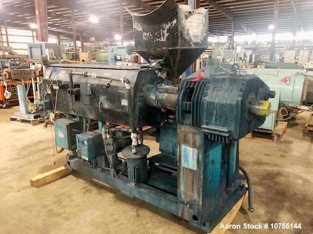 Used-Gloucester 2.5" Extruder