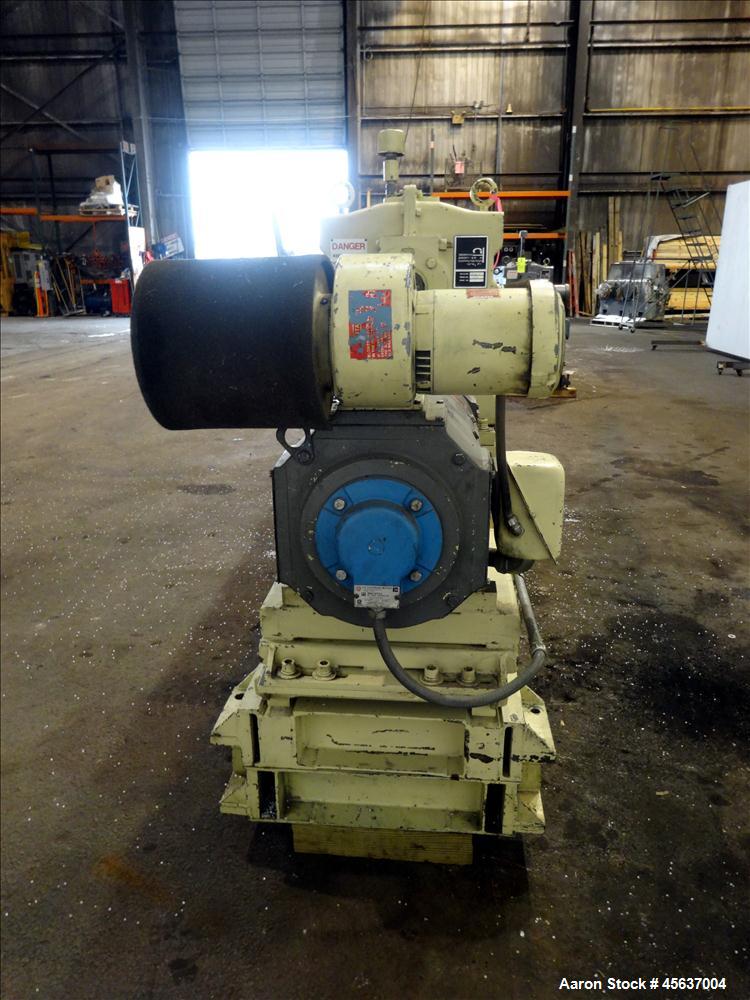 Used Graham Engineering 2-1/2" Single Screw Extruder