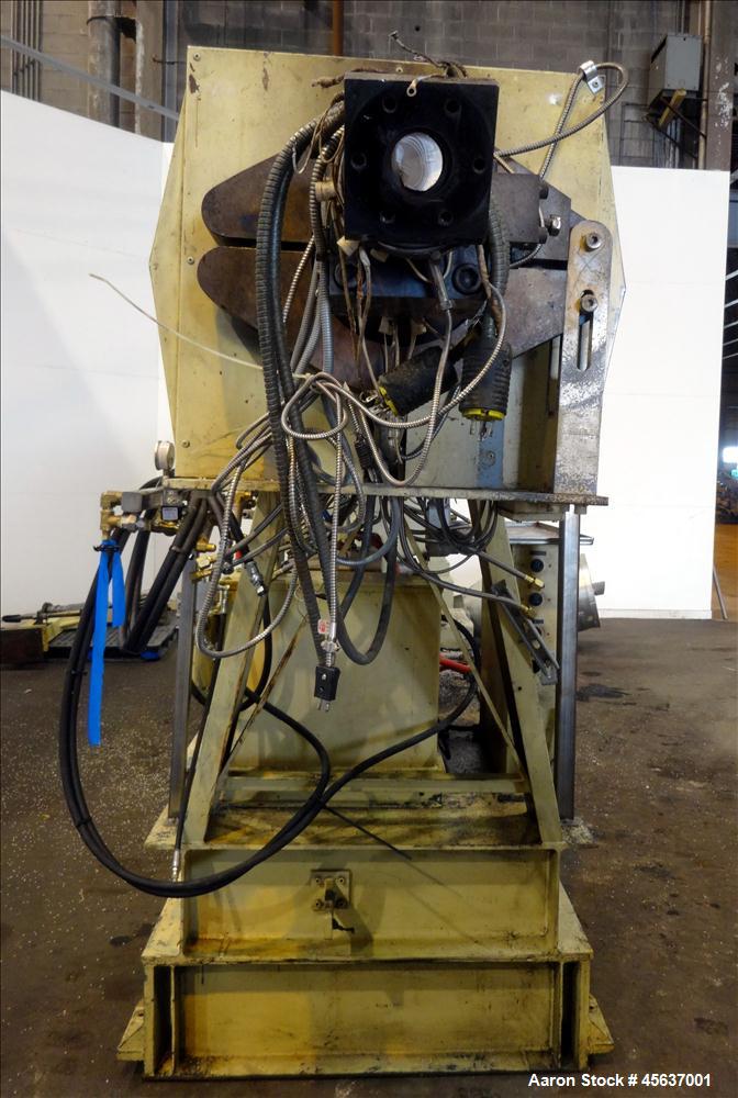 Used Graham 6" Diameter Single Screw Extruder.