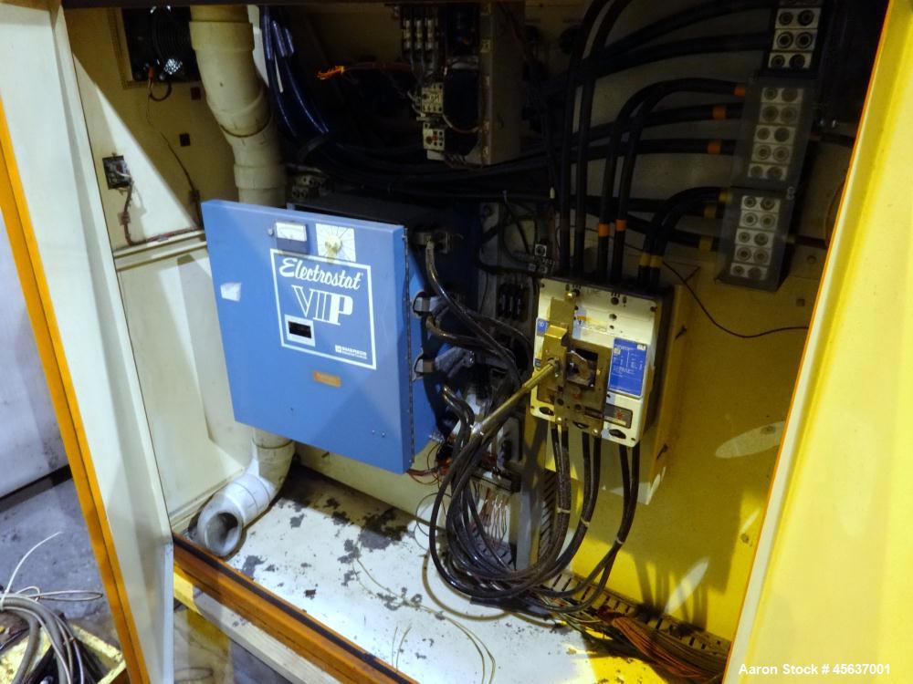 Used Graham 6" Diameter Single Screw Extruder.