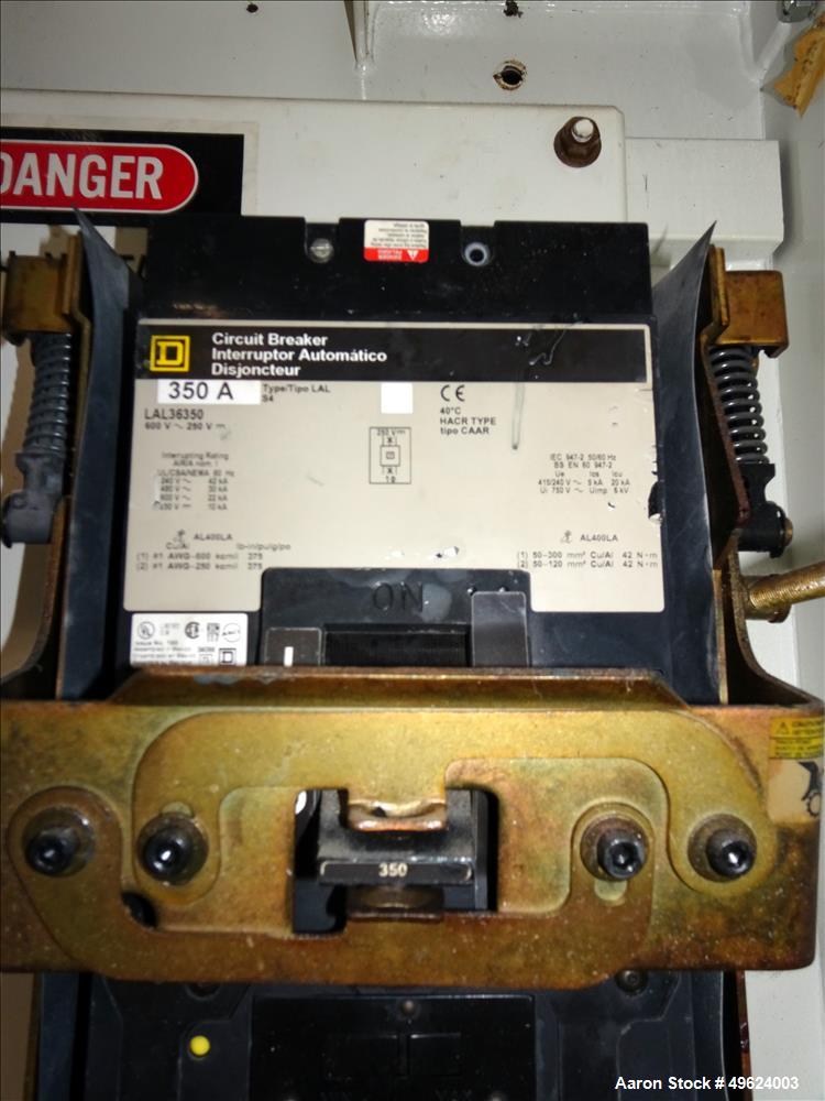 Used- HPM 4.5" Single Screw Extruder, Model 4.5-TM-III-30:1