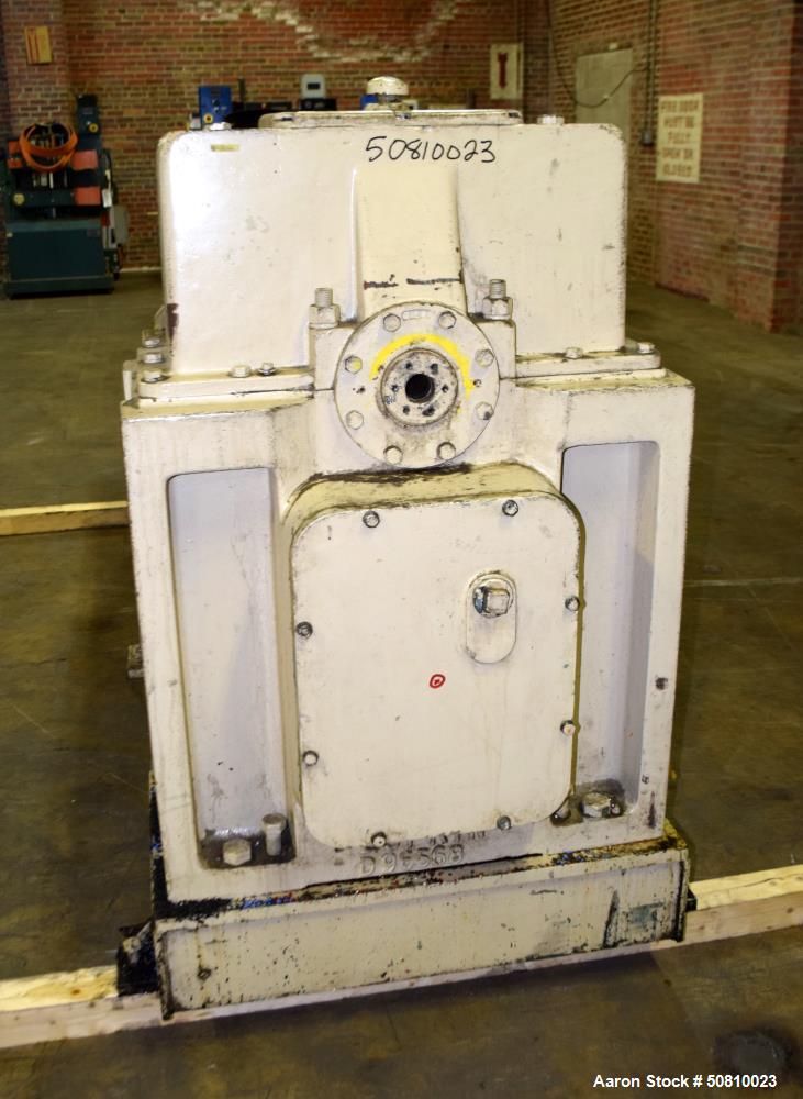 Used- HPM 3-1/2" Single Screw Extruder