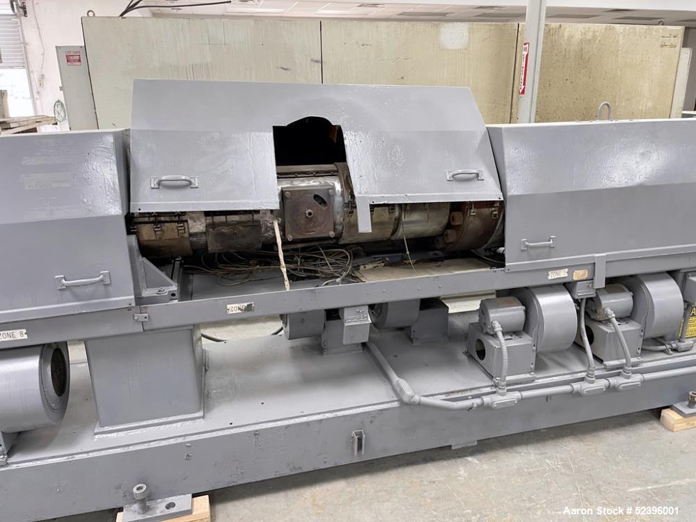 Used 8" Hartig Extruder