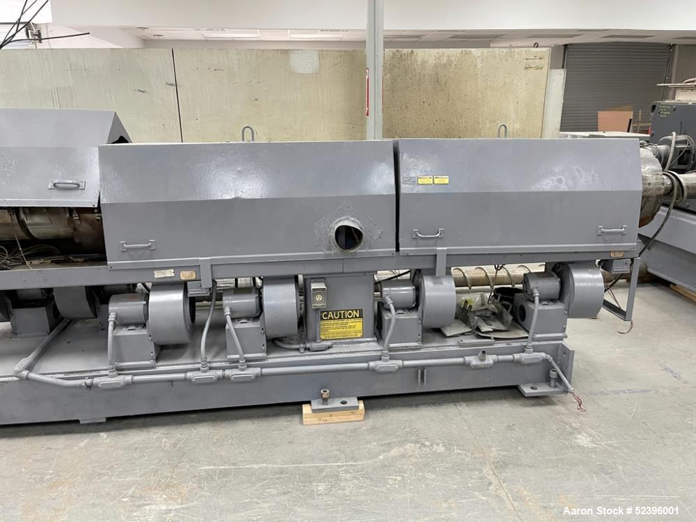 Used 8" Hartig Extruder