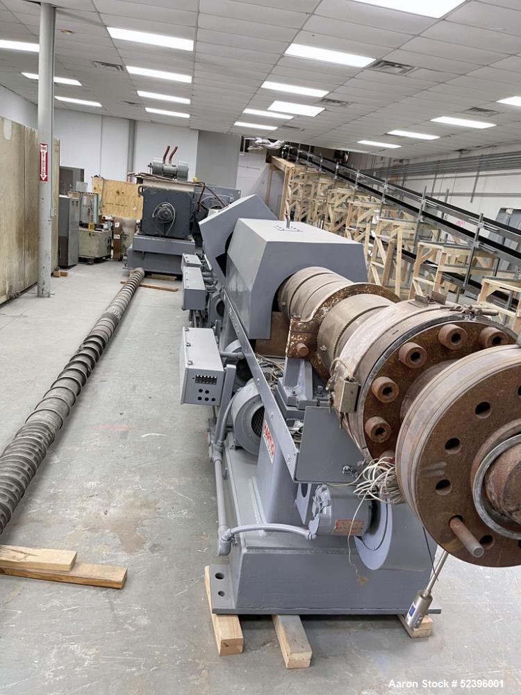 Used 8" Hartig Extruder