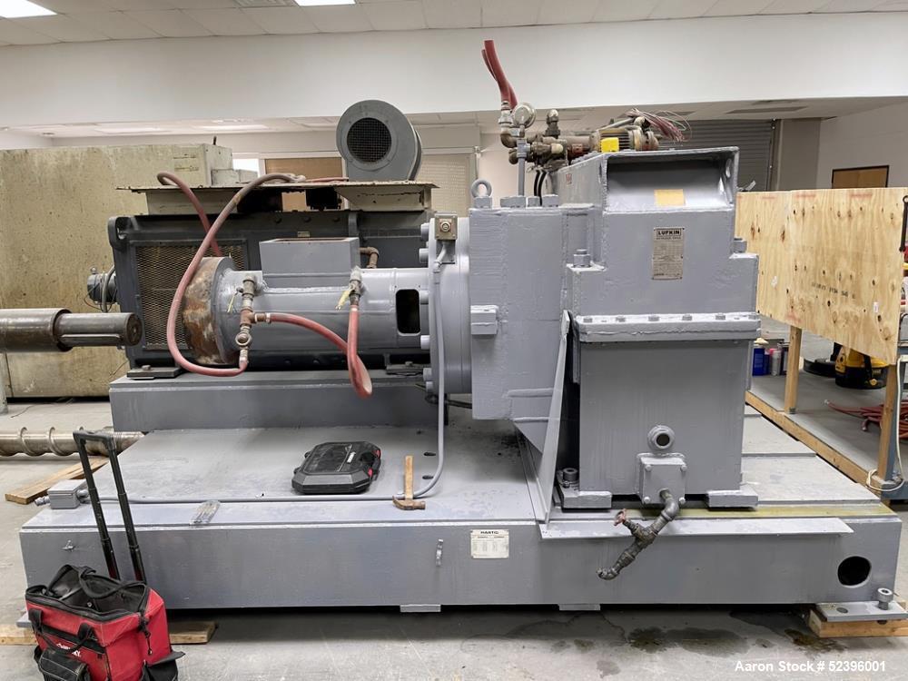 Used 8" Hartig Extruder