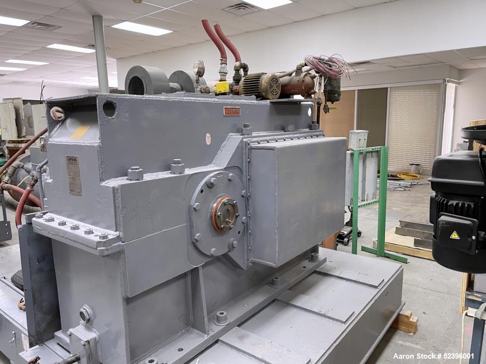 Used 8" Hartig Extruder