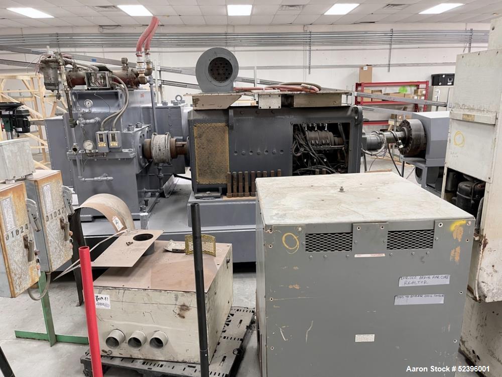 Used 8" Hartig Extruder