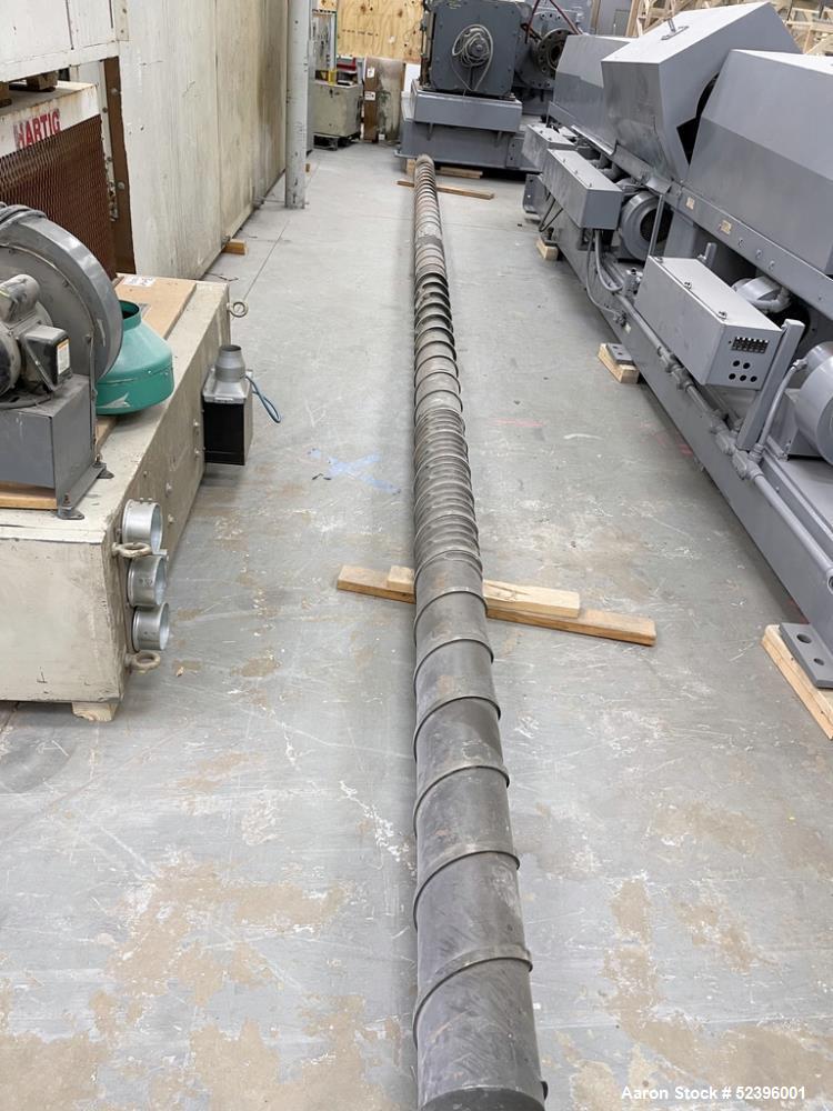 Used 8" Hartig Extruder