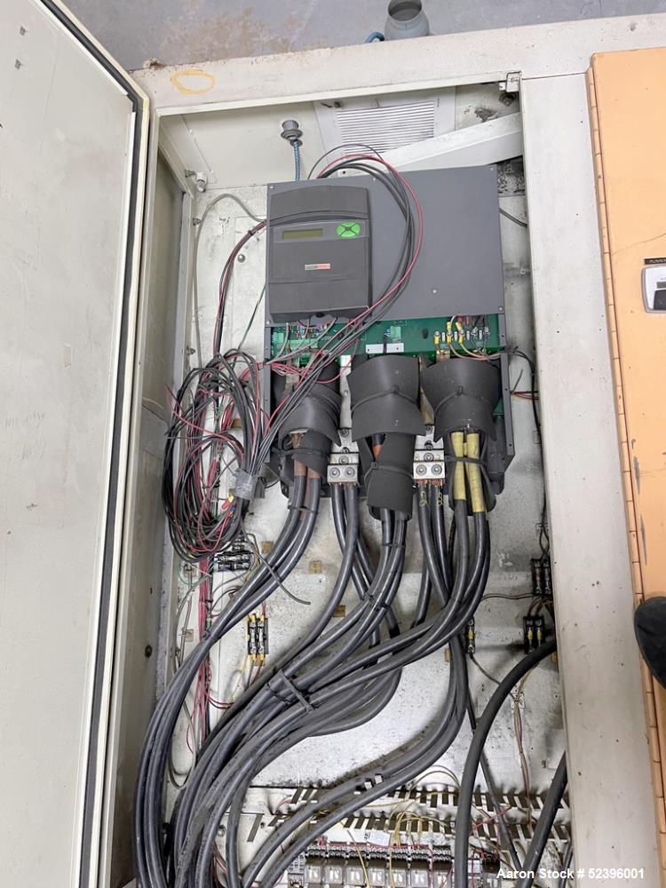 Used 8" Hartig Extruder