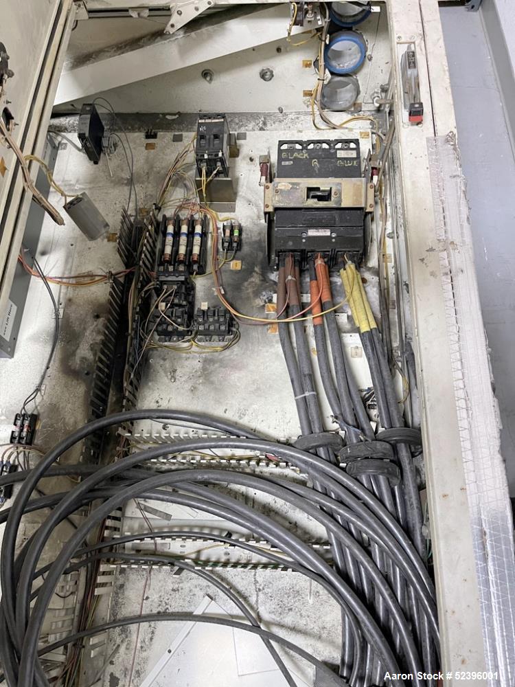 Used 8" Hartig Extruder
