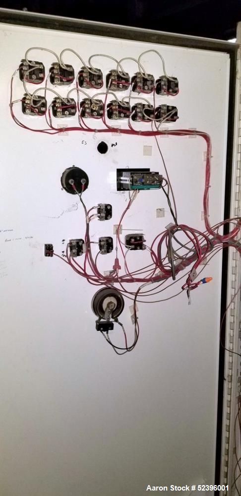 Used 8" Hartig Extruder