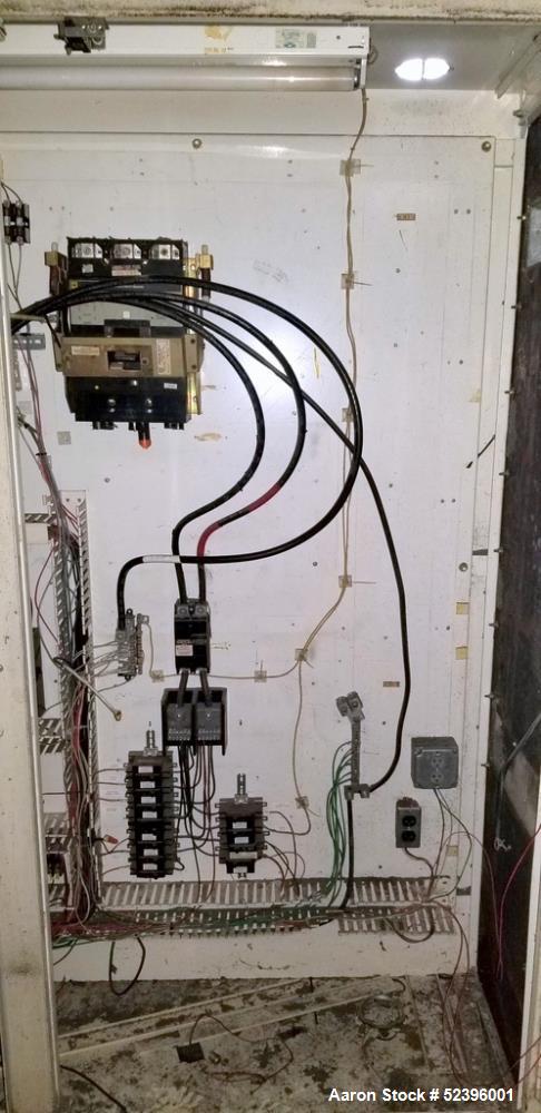 Used 8" Hartig Extruder