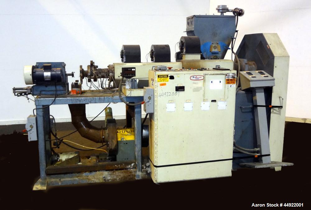 Used HydReclaim Film Recycling System