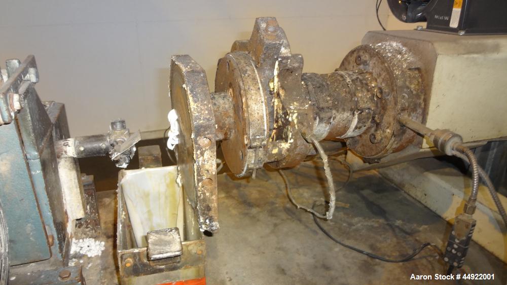 Used HydReclaim Film Recycling System