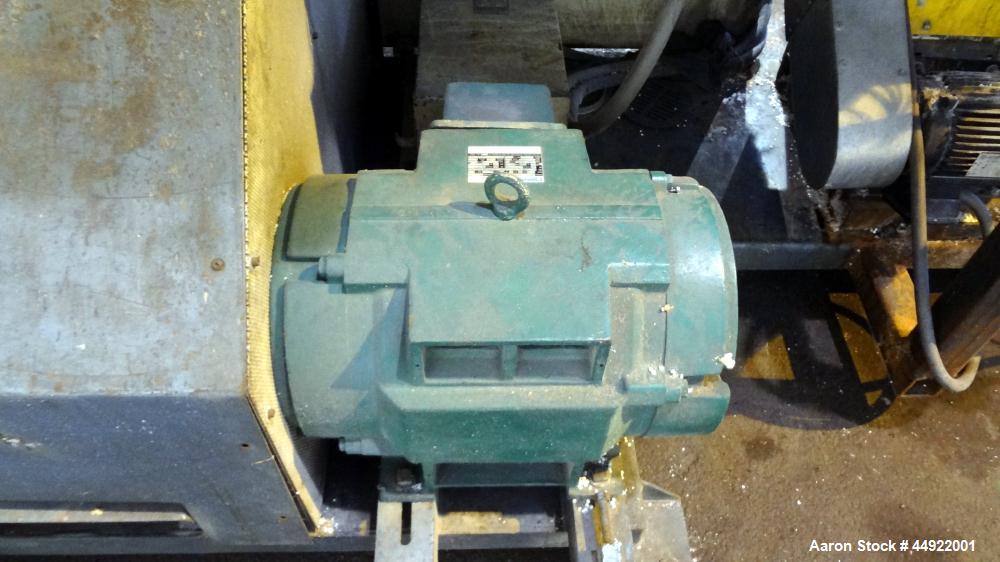 Used HydReclaim Film Recycling System