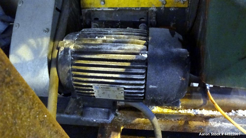 Used HydReclaim Film Recycling System