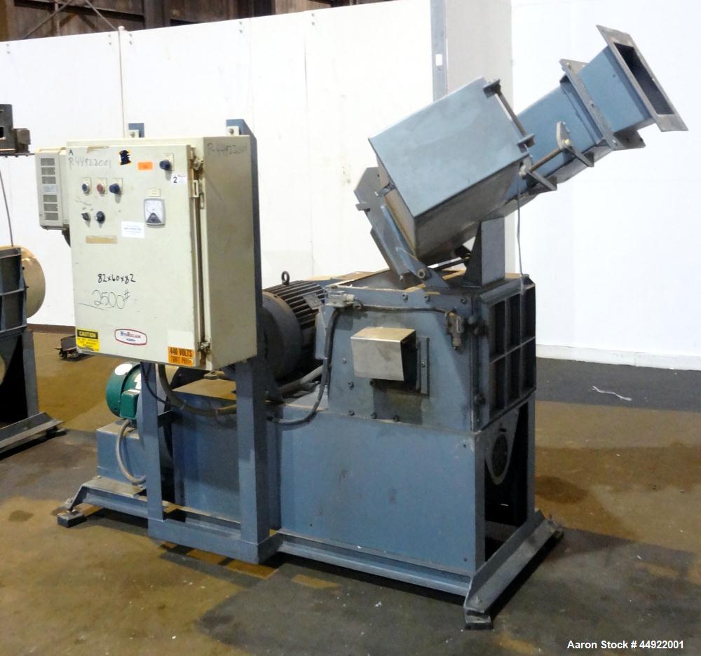 Used HydReclaim Film Recycling System
