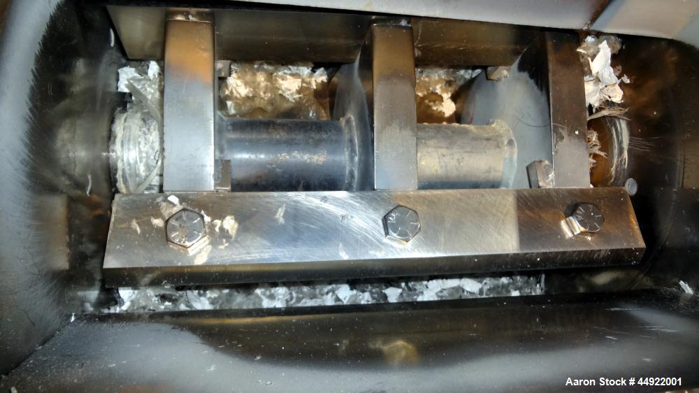 Used HydReclaim Film Recycling System
