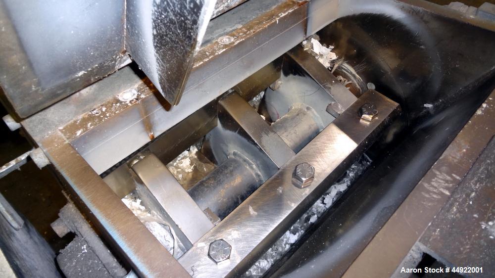 Used HydReclaim Film Recycling System
