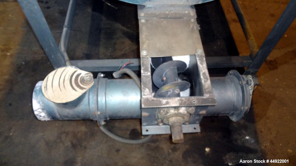 Used HydReclaim Film Recycling System