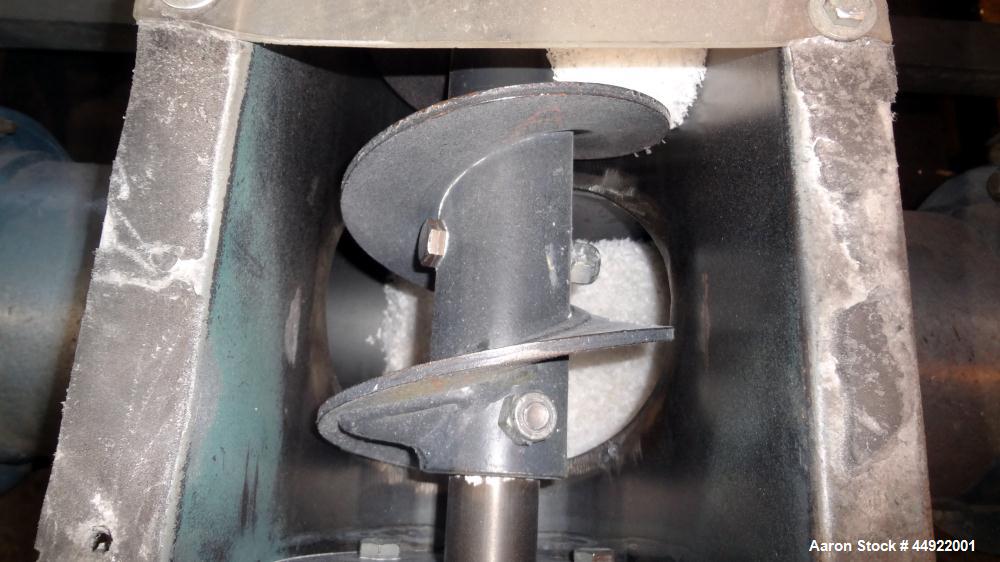 Used HydReclaim Film Recycling System