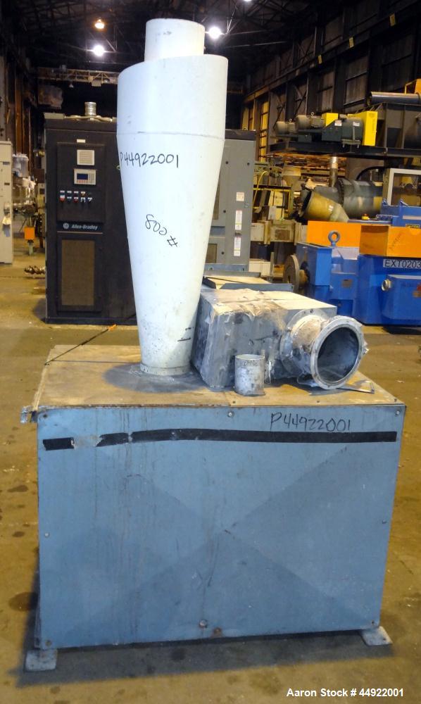 Used HydReclaim Film Recycling System